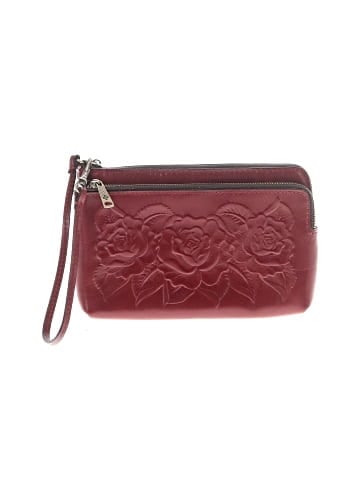 Patricia Nash Leather Wristlet (view 1)