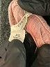 LA Hearts Pink Bodysuit Size XS - photo 3