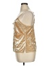 Soma Gold Sleeveless Top Size XL - photo 5