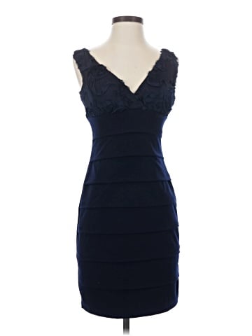 En Focus Studio Cocktail Dress (view 1)