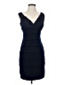 En Focus Studio Blue Cocktail Dress Size 4 - photo 1