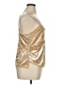 Soma Gold Sleeveless Top Size XL - photo 4