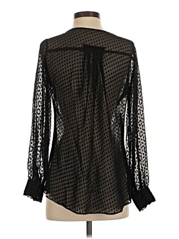 Shoshanna 3/4 Sleeve Blouse (view 2)