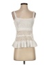 Zara White Cardigan Size S - photo 1