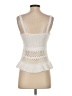Zara White Cardigan Size S - photo 2