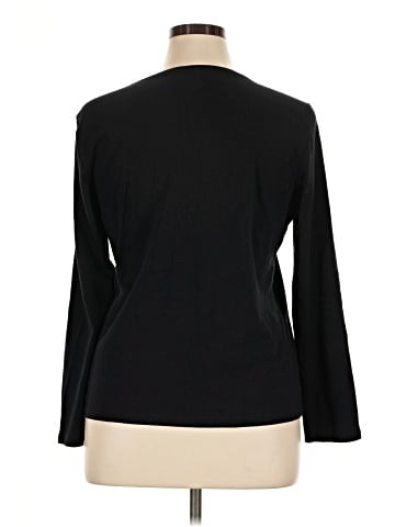 Style&Co 3/4 Sleeve T-Shirt (view 2)