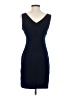 En Focus Studio Blue Cocktail Dress Size 4 - photo 2