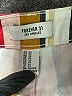 Forever 21 Stripes Yellow Shorts Size 24 waist - photo 3
