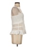 Zara White Cardigan Size S - photo 4