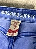 Mossimo Supply Co. Color Block Blue Jeans Size 9 - photo 7