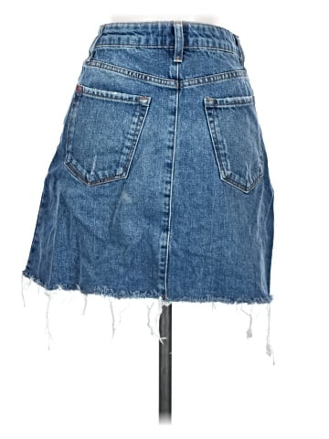 BDG Denim Skirt (view 2)