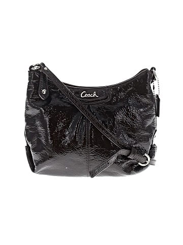 Coach Leather Crossbody Bag (view 1)