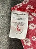 Reformation Hearts Red Cocktail Dress Size 0 - photo 8