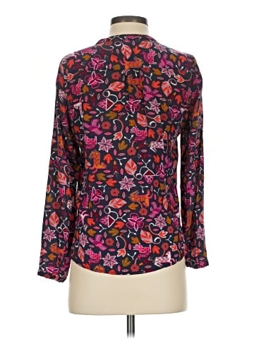 Maeve Long Sleeve Blouse (view 2)