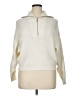 T Tahari Ivory Pullover Sweater Size XL - photo 1
