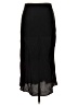 J.Crew Solid Black Formal Skirt Size S (estimated) - photo 2