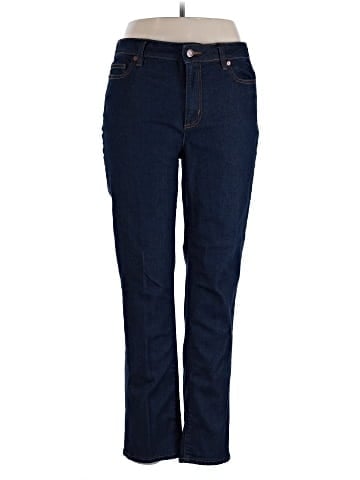 Lands' End Jeans (view 1)