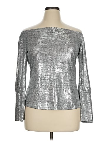 Bold Elements Long Sleeve Top (view 1)