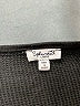 Splendid Black Long Sleeve T-Shirt Size L - photo 7