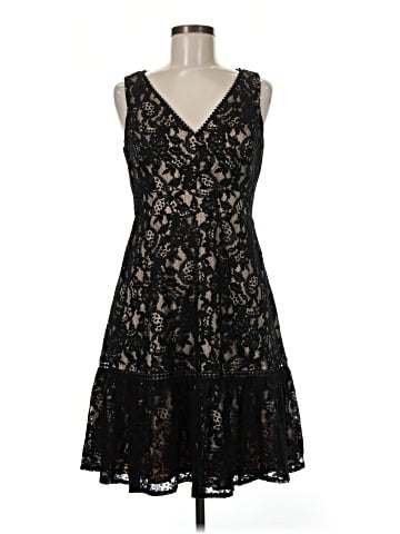 Eliza J Cocktail Dress (view 1)