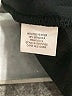 Notations Black Long Sleeve Top Size L - photo 8