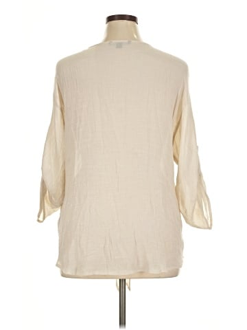 Zac & Rachel 3/4 Sleeve Blouse (view 2)