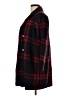 Anne Klein Plaid Red Coat Size L - photo 5