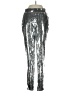 MICHAEL Michael Kors Metallic Silver Casual Pants Size XS - photo 1