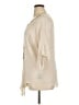 Zac & Rachel Ivory 3/4 Sleeve Blouse Size XL - photo 5