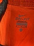 Nike 100% Polyester Orange Athletic Shorts Size S - photo 3