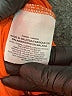 Nike 100% Polyester Orange Athletic Shorts Size S - photo 4