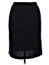 Unbranded Solid Black Formal Skirt Size 14 - photo 1