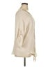 Zac & Rachel Ivory 3/4 Sleeve Blouse Size XL - photo 4