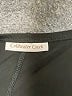 Coldwater Creek Solid Black Formal Skirt Size 18 - photo 4