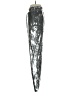 MICHAEL Michael Kors Metallic Silver Casual Pants Size XS - photo 5