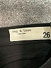 Rag & Bone Black Jeans Size 26 waist - photo 7