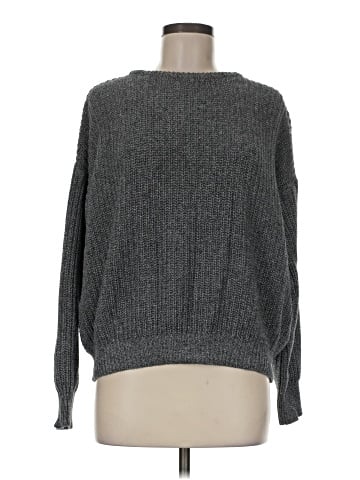 American Apparel Pullover Sweater (view 1)