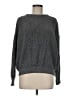 American Apparel Solid Gray Pullover Sweater Size M - photo 1