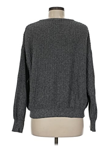 American Apparel Pullover Sweater (view 2)