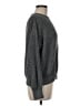 American Apparel Solid Gray Pullover Sweater Size M - photo 4