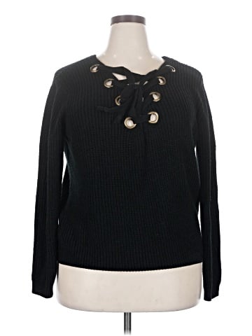 Libian Pullover Sweater (view 1)