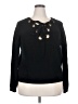 Libian Black Pullover Sweater Size 2X (estimated) - photo 1