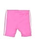 Adidas Pink Athletic Shorts 9-12 MO / 12 MO - photo 2