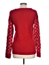 Derek Heart 100% Acrylic Red Pullover Sweater Size L - photo 2