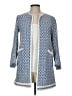 Zara Basic Blue Coat Size M - photo 1