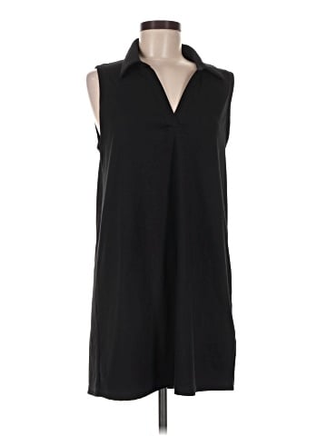 J.Crew Factory Store Casual Dress (view 1)
