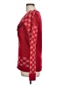 Derek Heart 100% Acrylic Red Pullover Sweater Size L - photo 5