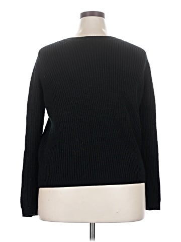 Libian Pullover Sweater (view 2)