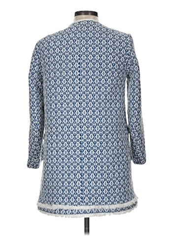 Zara Basic Coat (view 2)