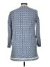 Zara Basic Blue Coat Size M - photo 2